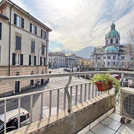 Manzoni Studios Lake Como ภายนอก รูปภาพ