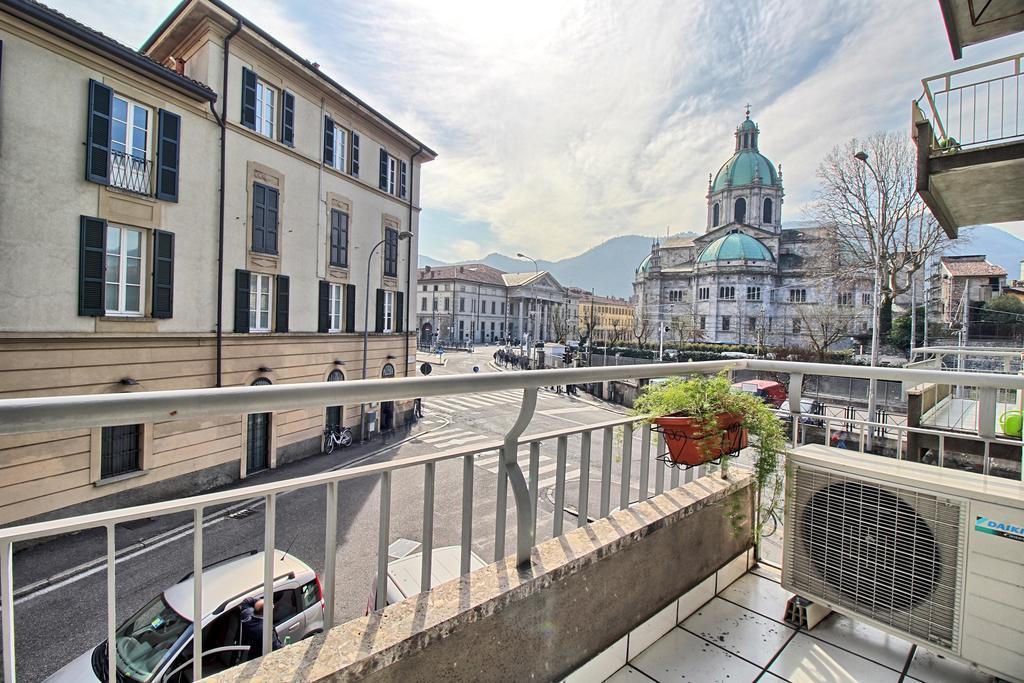 Manzoni Studios Lake Como ภายนอก รูปภาพ